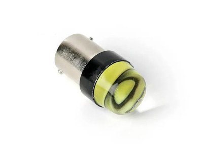 1156 9 LED BLANCO ESTROBO