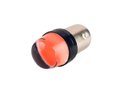 1157 12 LED ROJO FIJO/ESTROBO