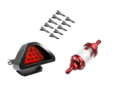 Accesorios Tunning para carros y motos en Venezuela