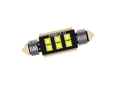 Festoon 36mm CREE LED